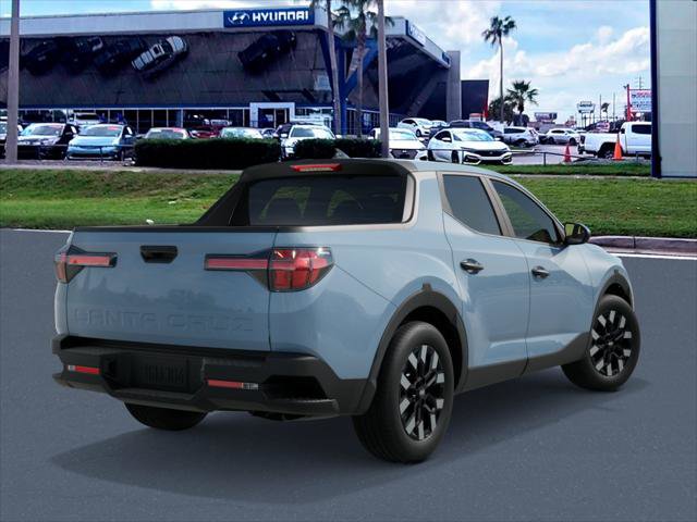 New 2026 Hyundai Santa Cruz SE image 4