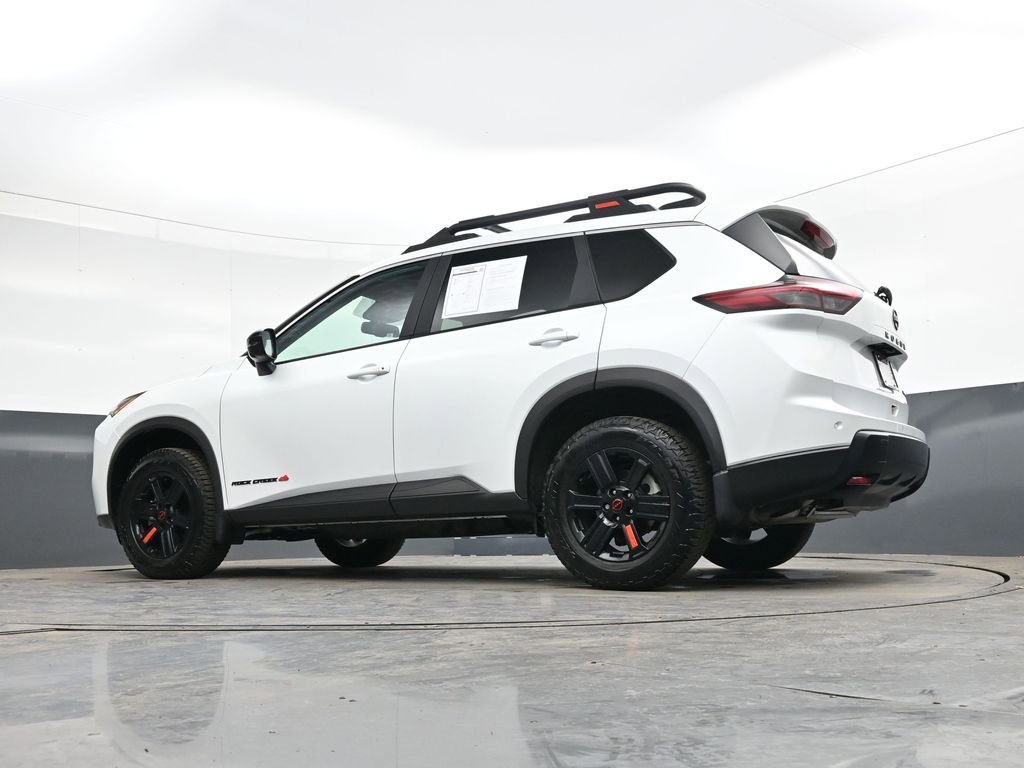 Used 2025 Nissan Rogue SV w/ Rock Creek Premium Package image 29
