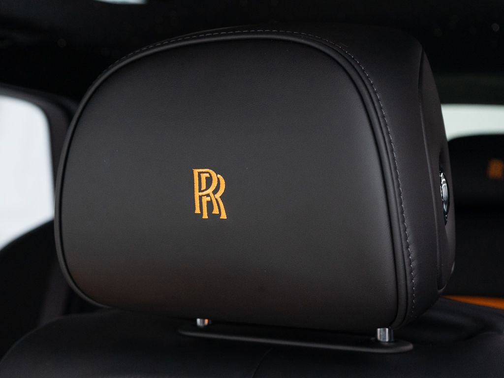 Used 2026 Rolls-Royce Cullinan AWD/4WD image 17