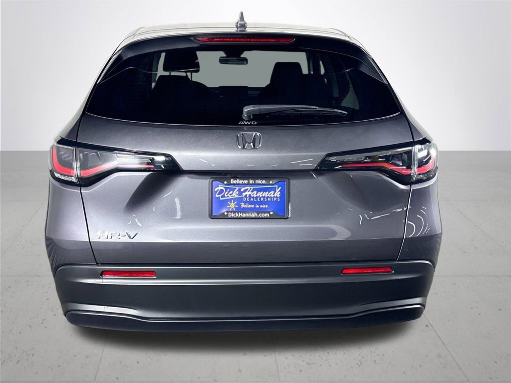 New 2026 Honda HR-V LX image 7