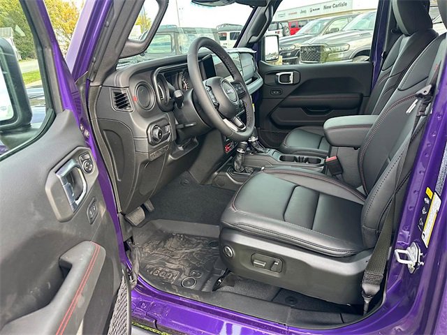 New 2026 Jeep Wrangler Unlimited Rubicon w/ Convenience Group image 12