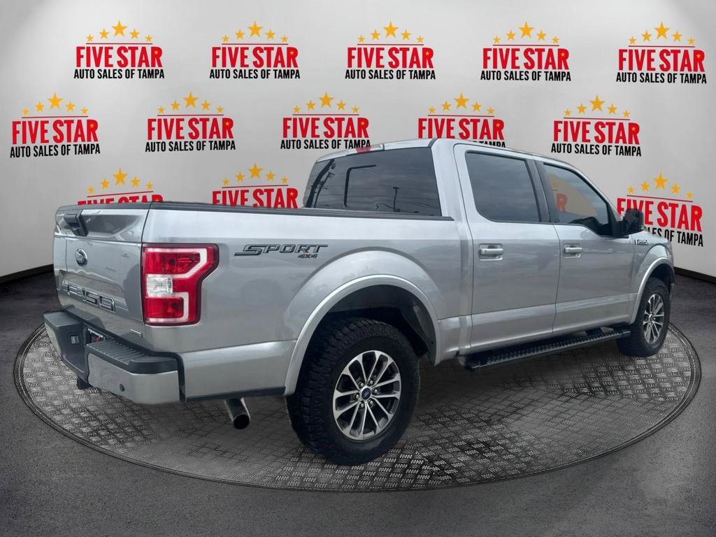 Used 2020 Ford F150 XLT w/ Equipment Group 302A Luxury AWD/4WD image 7