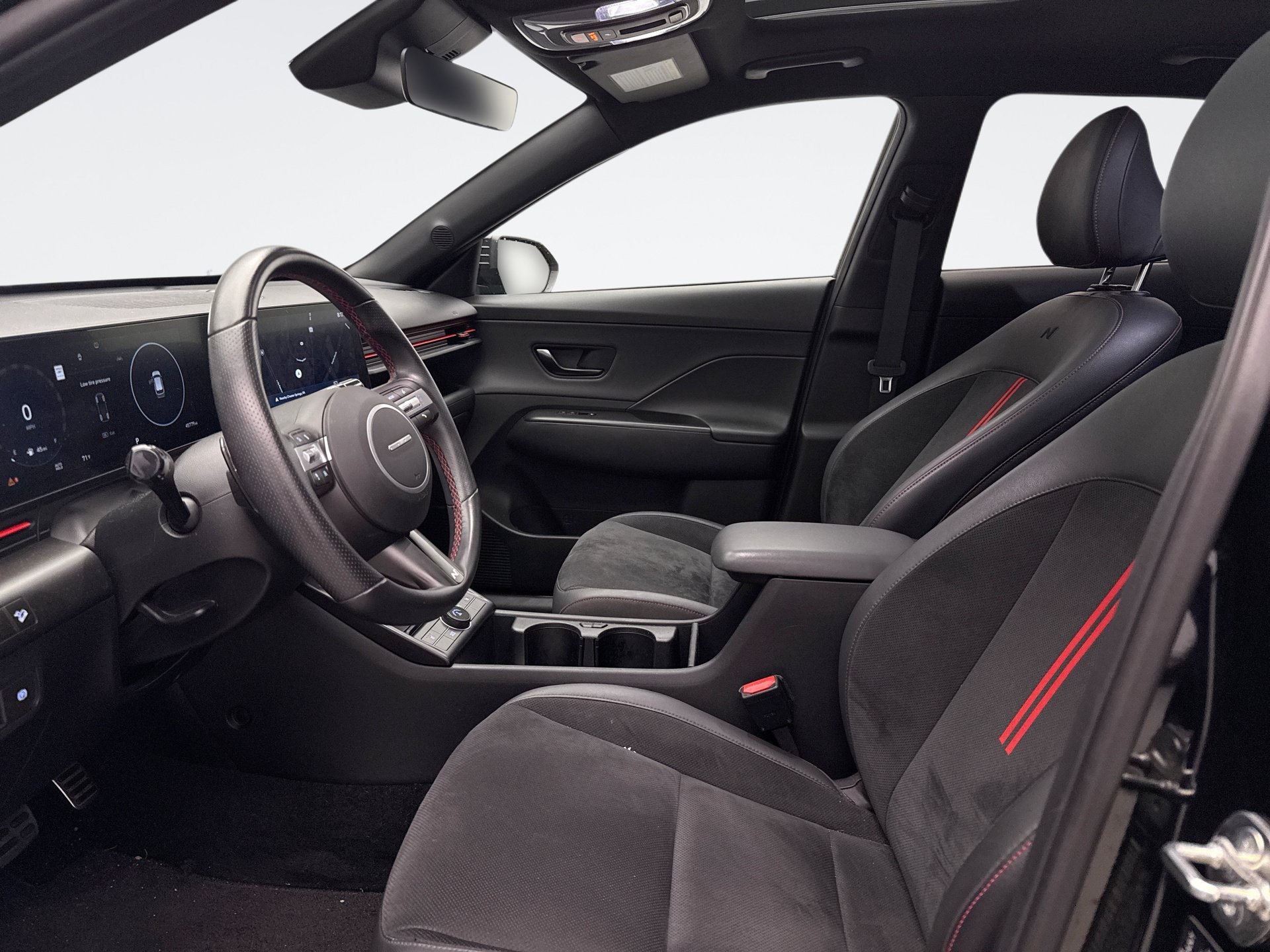 Used 2024 Hyundai Kona N Line AWD/4WD image 9
