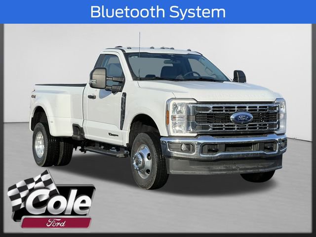 Certified 2025 Ford F350 XLT w/ 360-Degree Camera Package 360° Tour