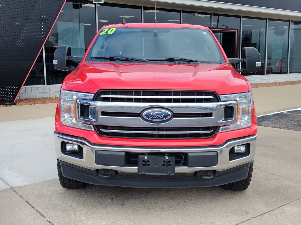 Used 2020 Ford F150 XLT w/ Max Trailer Tow Package image 13