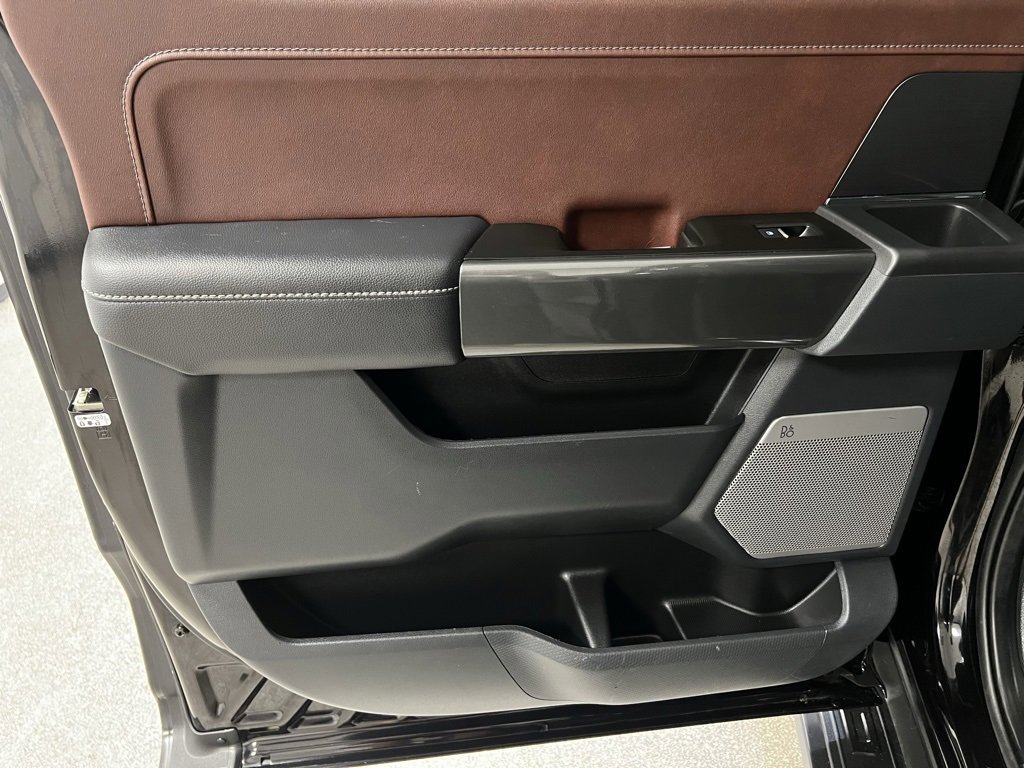 Used 2022 Ford F150 Lariat w/ Equipment Group 502A High image 45