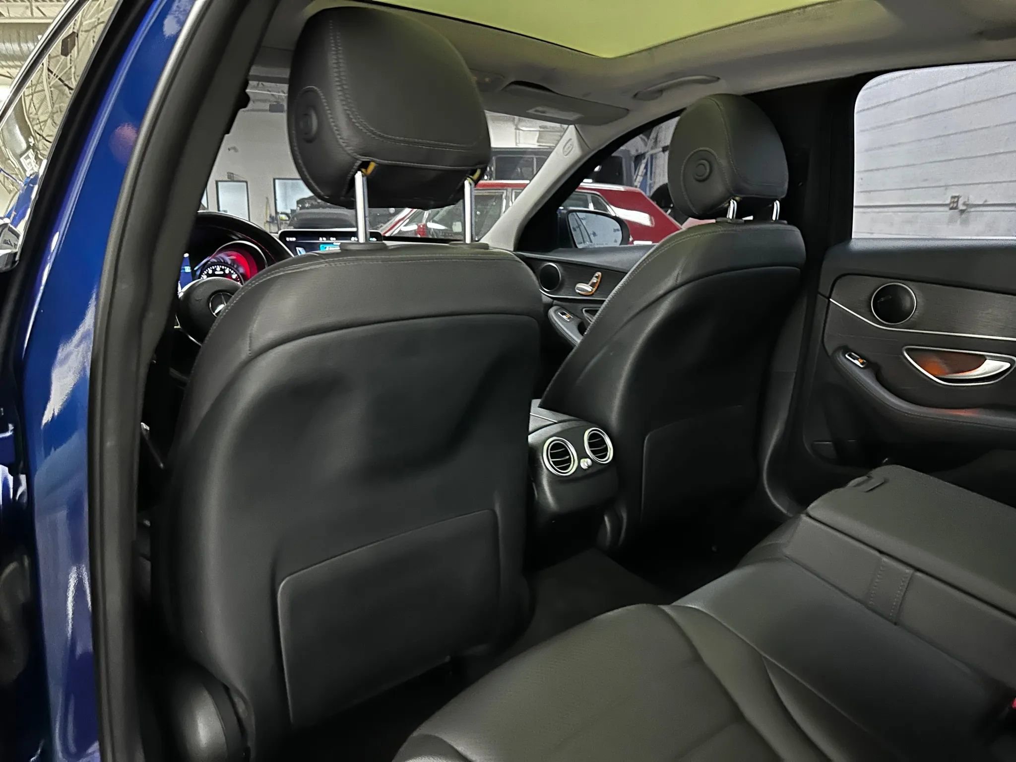 Used 2019 Mercedes-Benz C 300 Sedan w/ Parking Assistance Package image 13