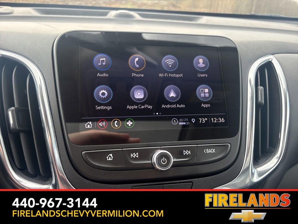 Certified 2023 Chevrolet Equinox LT image 21