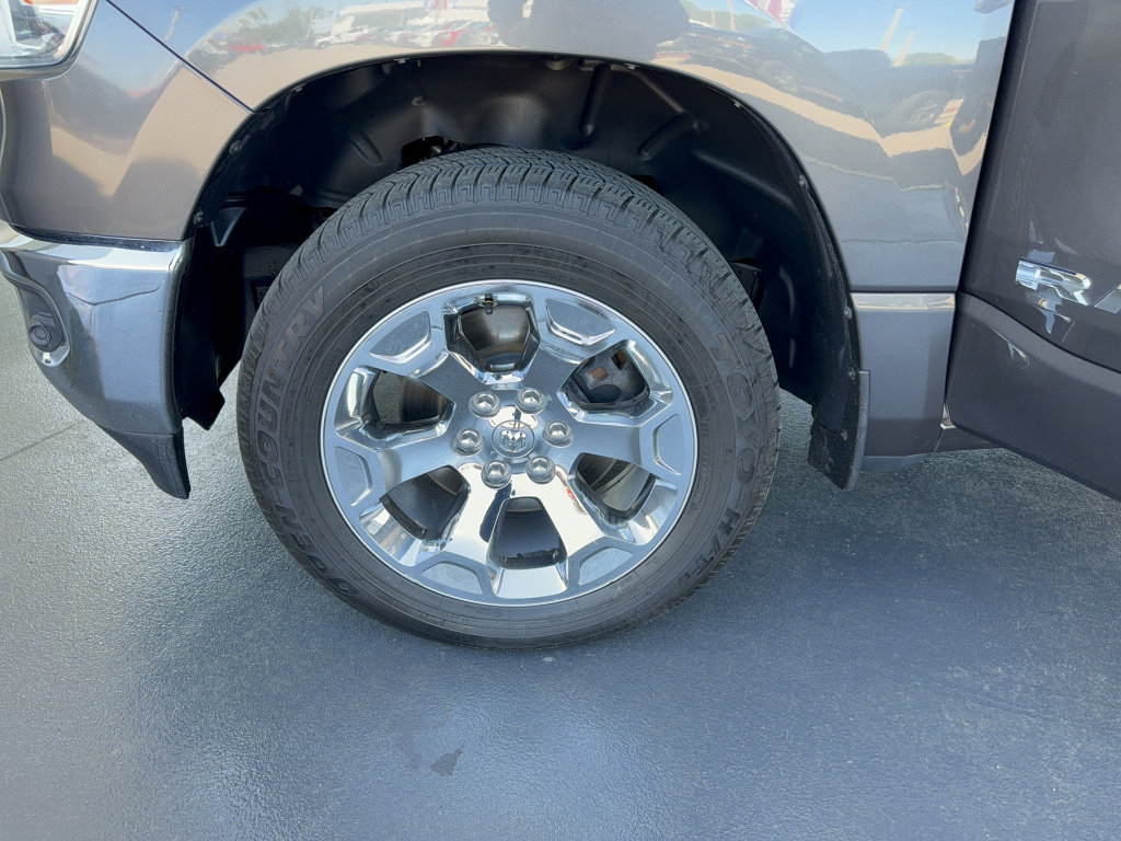 Used 2019 RAM 1500 Big Horn image 35