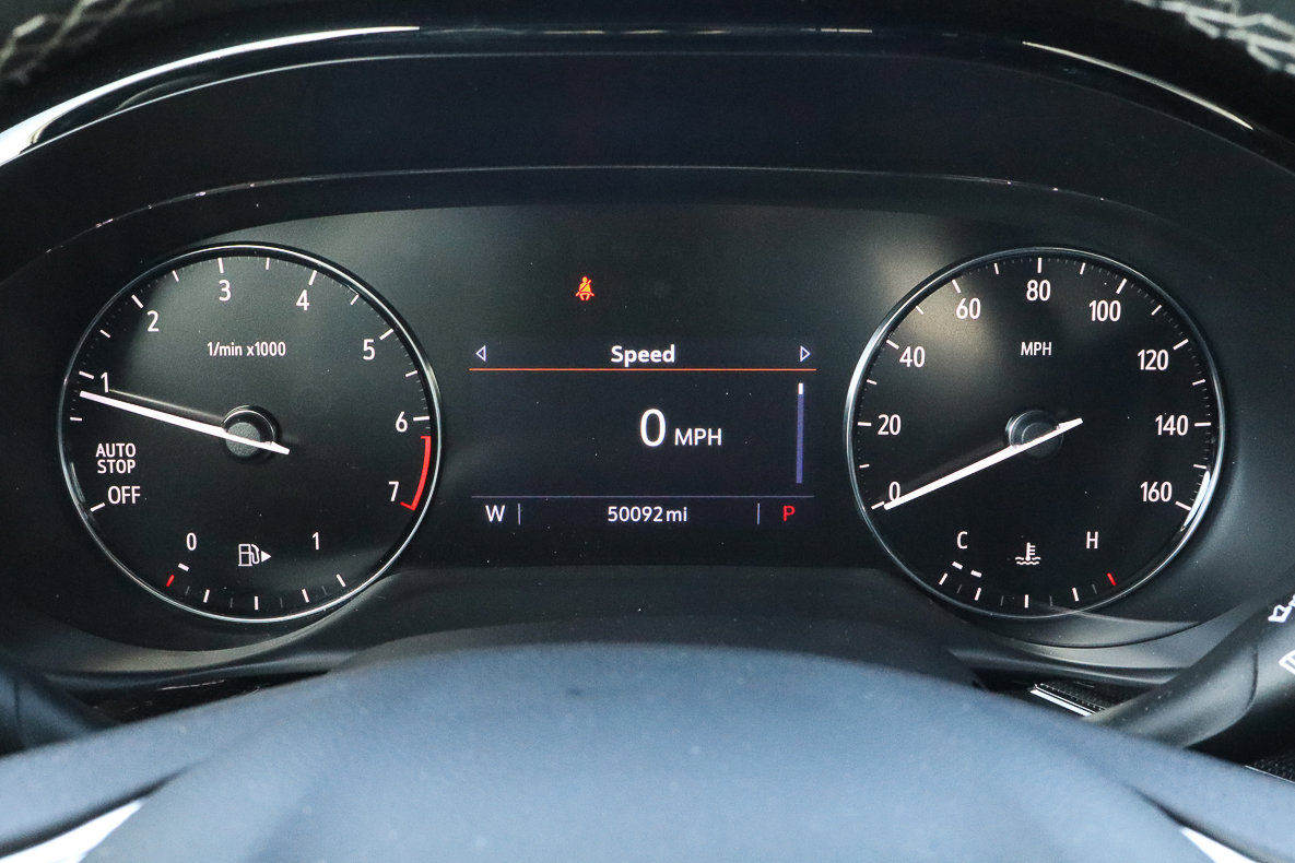 Used 2021 Buick Envision Preferred image 26