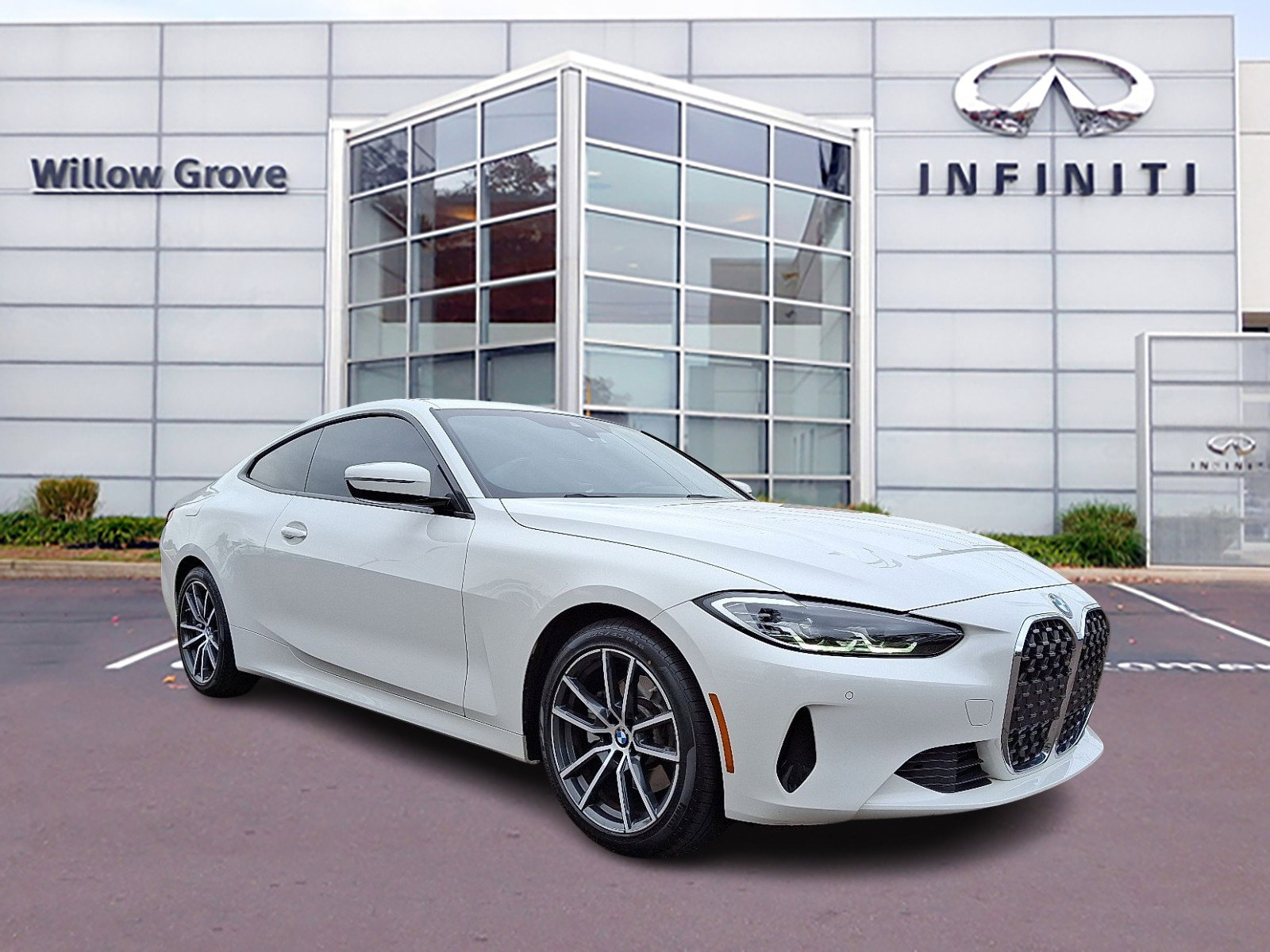 Used 2023 BMW 430i xDrive Coupe w/ Convenience Package