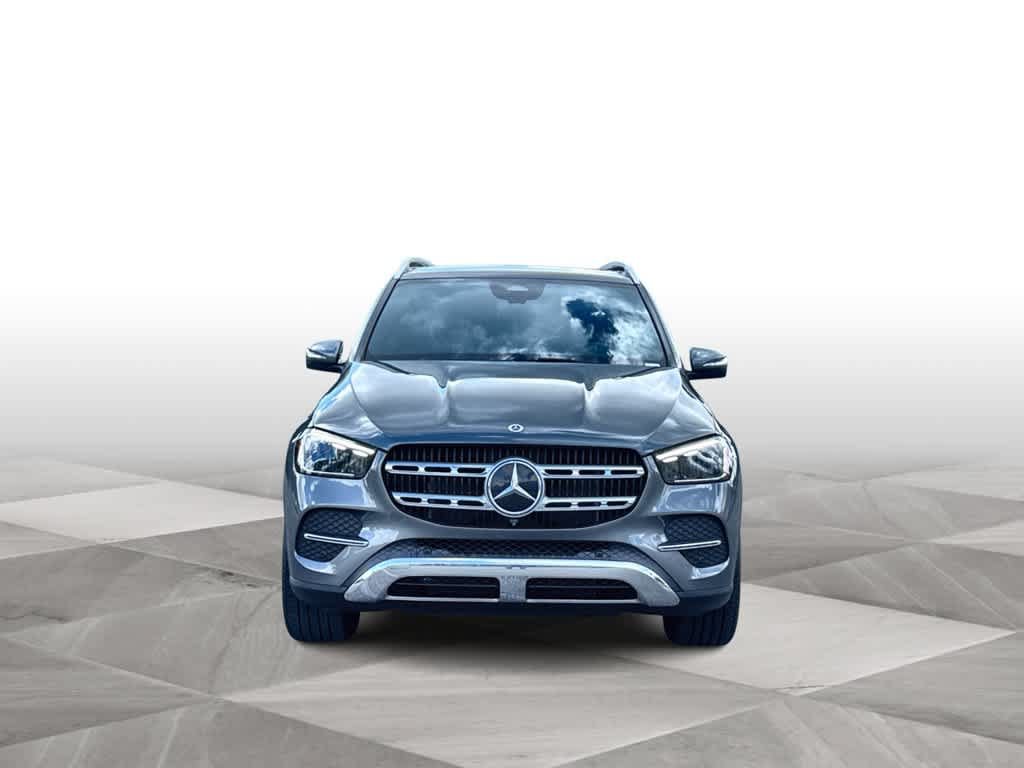 Used 2025 Mercedes-Benz GLE 350 4MATIC image 3