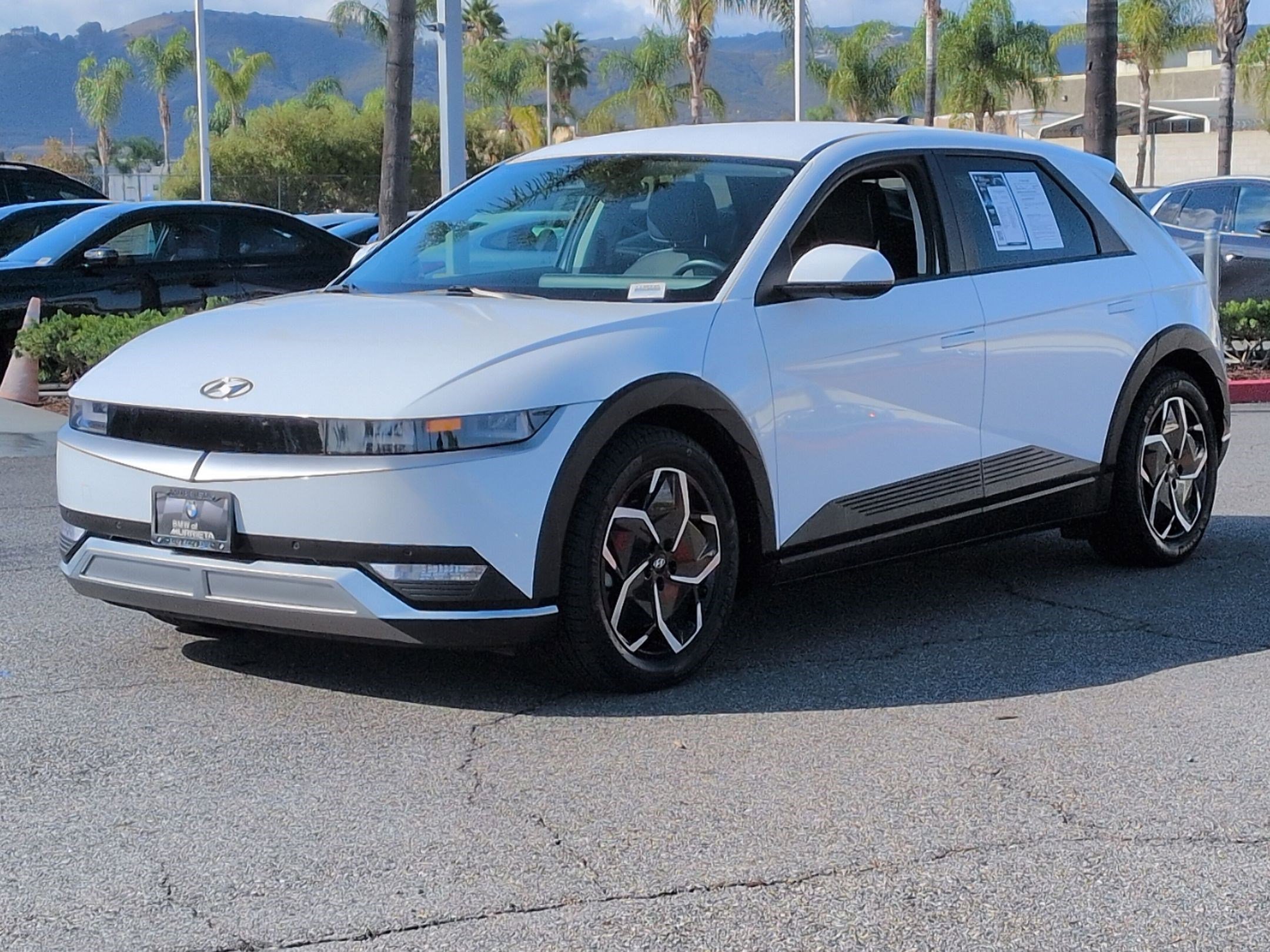 Used 2023 Hyundai Ioniq 5 SEL w/ Cargo Package image 5