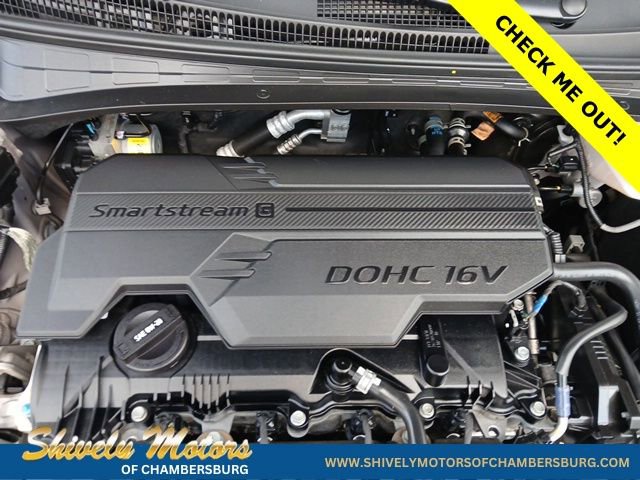 Used 2023 Hyundai Elantra SEL FWD image 32