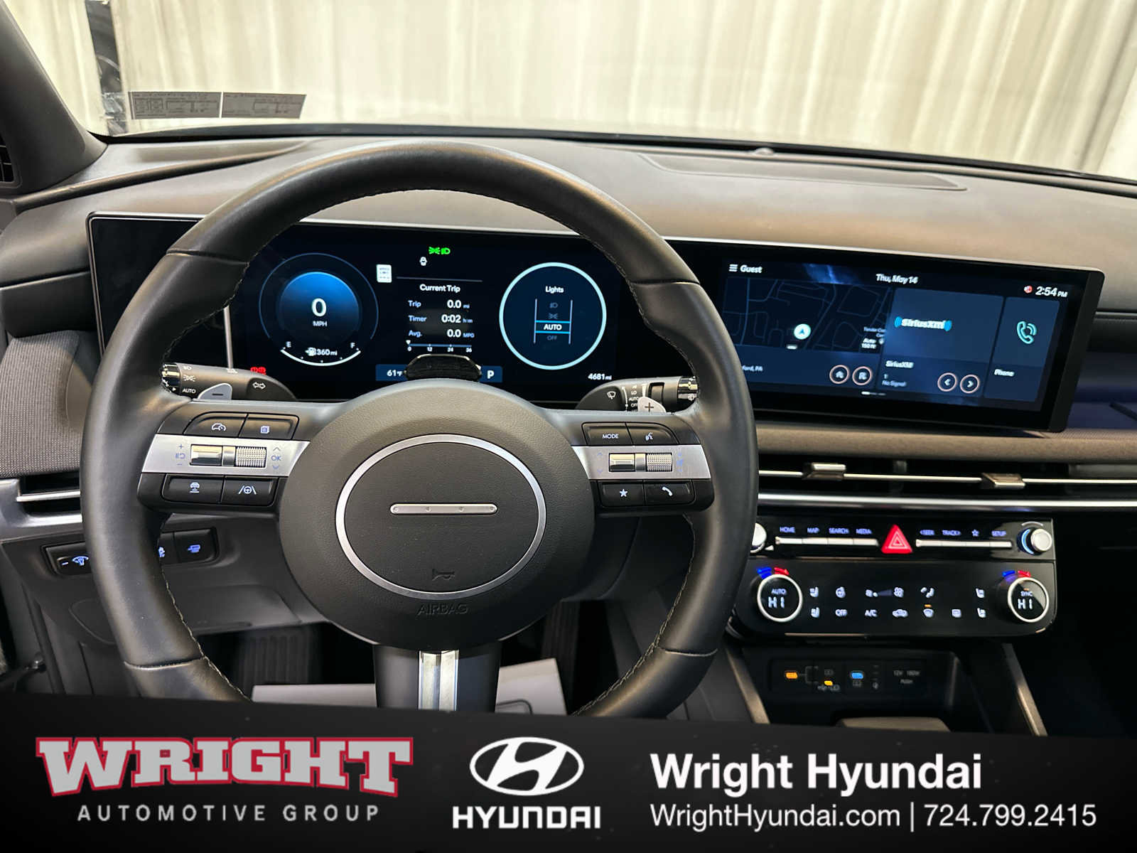 Used 2025 Hyundai Santa Cruz Limited AWD/4WD image 18