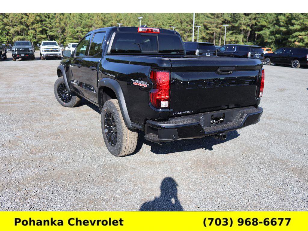 New 2026 Chevrolet Colorado Trail Boss image 5