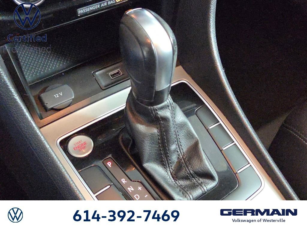 Used 2021 Volkswagen Passat 2.0T SE image 25