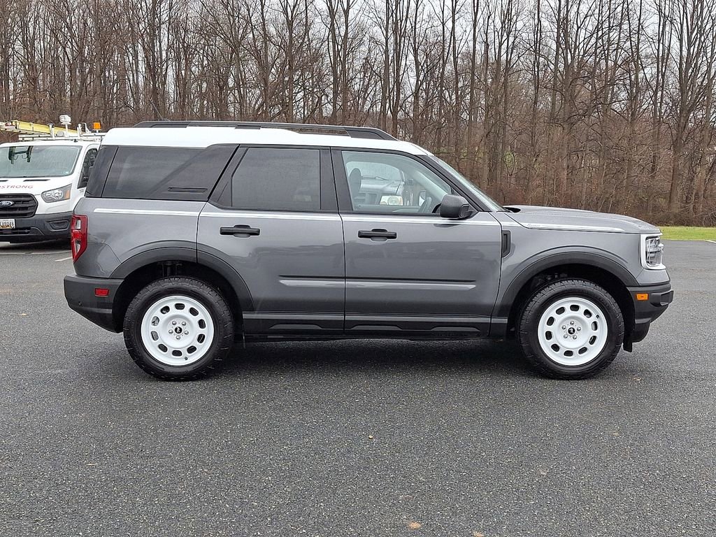 Used 2024 Ford Bronco Sport Heritage w/ Heritage Convenience Package image 7