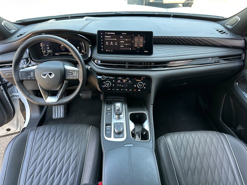 Certified 2026 INFINITI QX60 Autograph w/ Dark Cargo Package AWD/4WD image 54