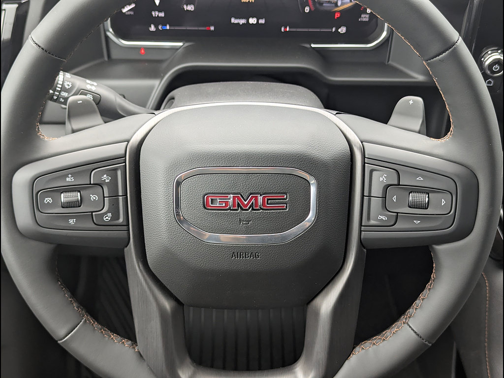 New 2026 GMC Sierra 1500 AT4 w/ AT4 Premium Package AWD/4WD image 21