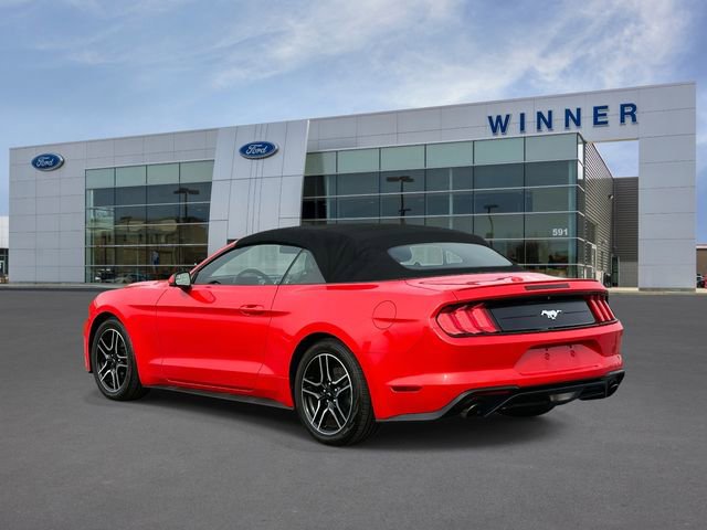 Used 2018 Ford Mustang Premium w/ Equipment Group 201A image 7