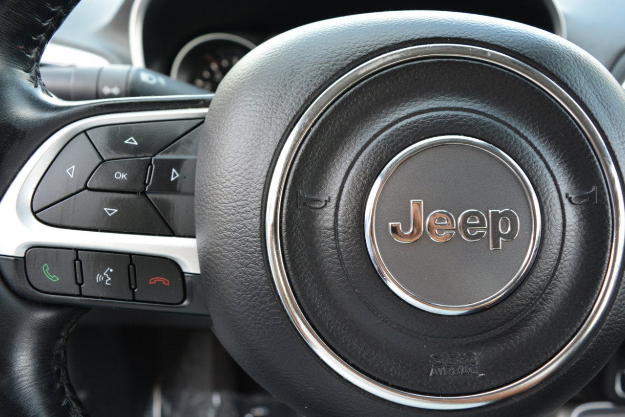 Used 2021 Jeep Compass Sport w/ Cold Weather Group image 23