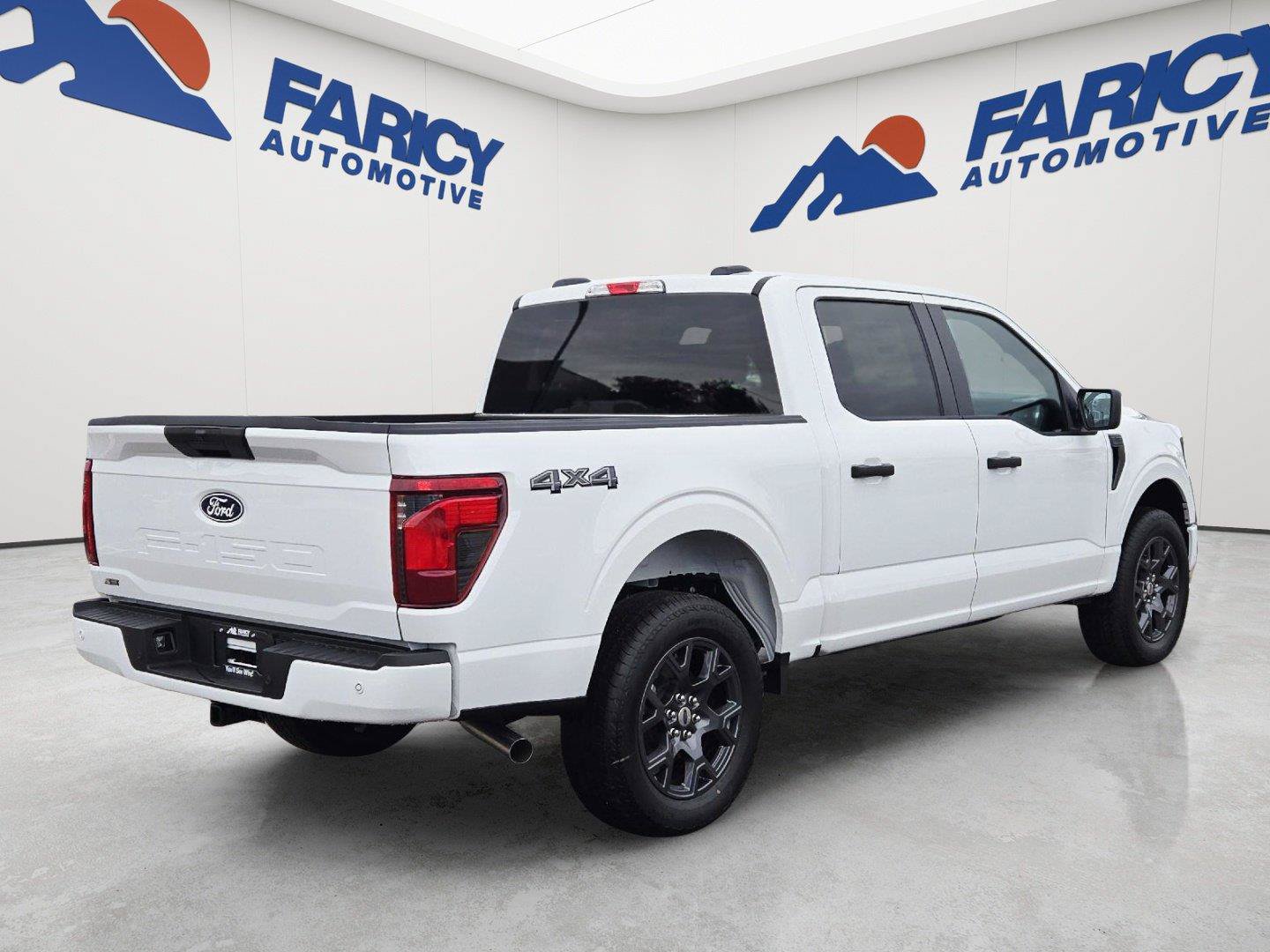 New 2026 Ford F150 STX w/ Equipment Group 200A AWD/4WD image 5