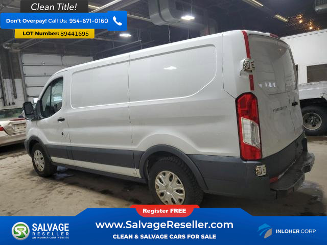 Used 2018 Ford Transit 150 130 Low Roof w/ Exterior Upgrade Package image 3