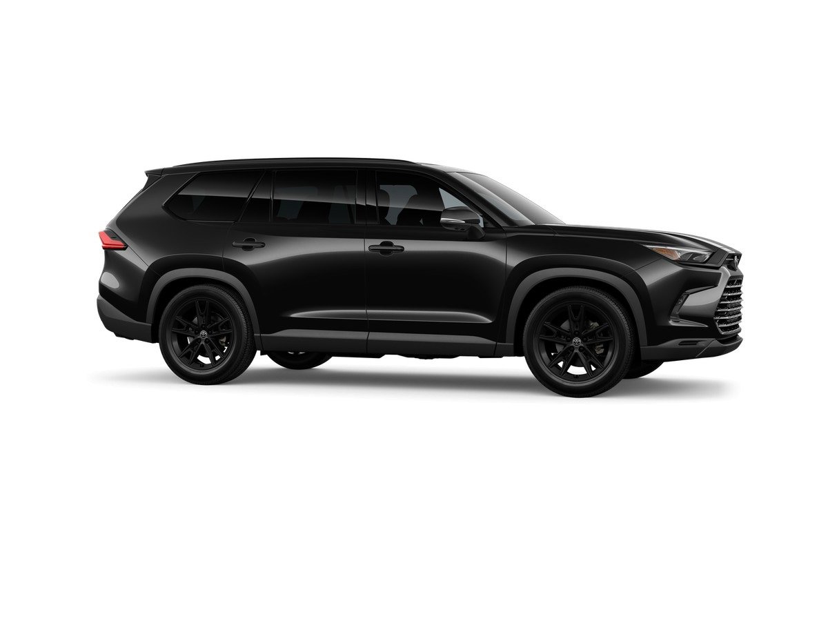 New 2026 Toyota Grand Highlander AWD Hybrid image 13