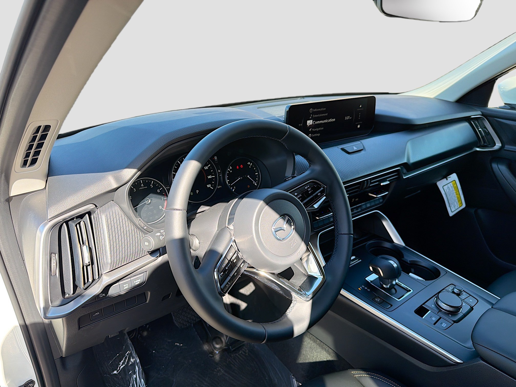 New 2026 MAZDA CX-90 3.3 Turbo w/ Select Package AWD/4WD image 28