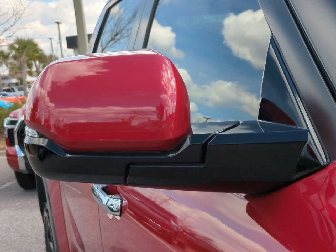 Certified 2026 Toyota Tundra Limited AWD/4WD image 12