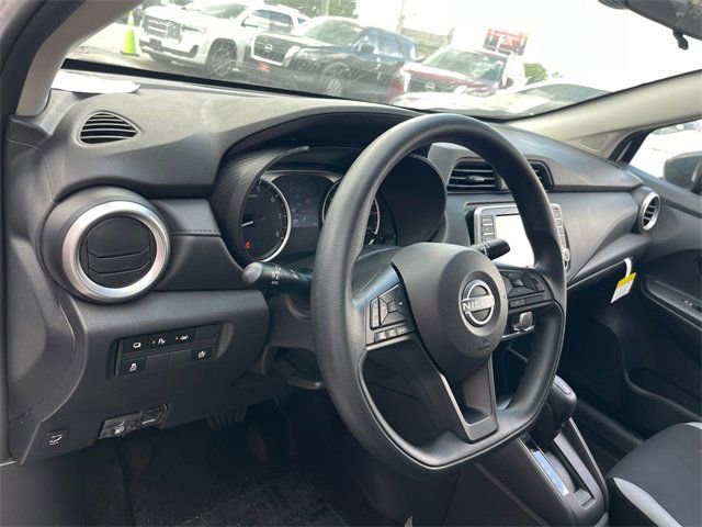 New 2025 Nissan Versa S w/ Lighting Package image 9