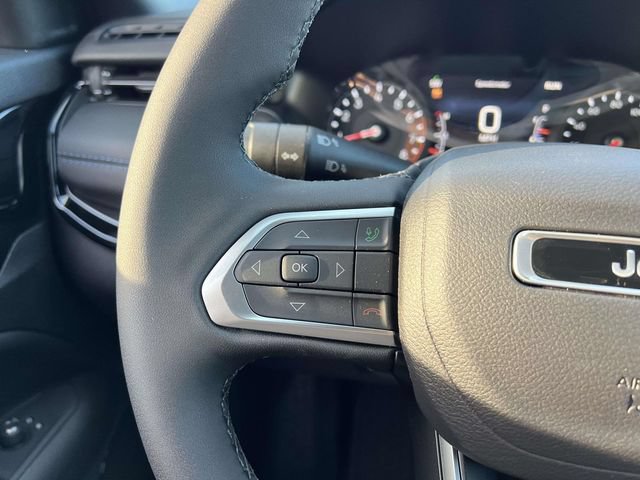New 2026 Jeep Compass Latitude w/ Quick Order Package 29K AWD/4WD image 18