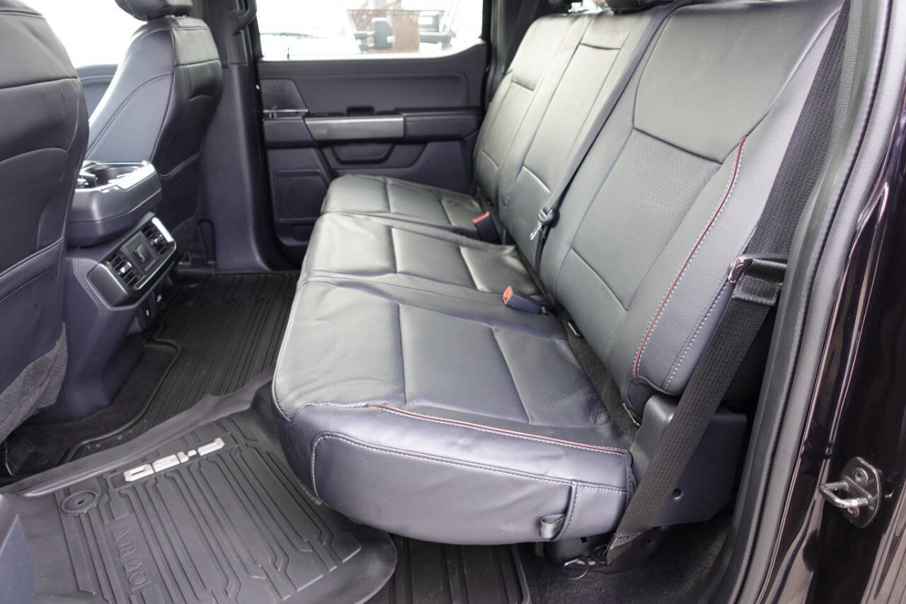 Used 2022 Ford F150 XLT w/ Equipment Group 302A High image 24