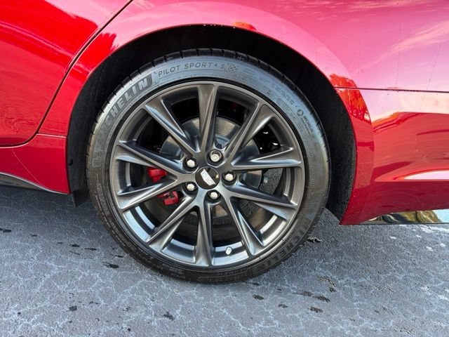 Used 2023 Cadillac CT5 V w/ Premium Package RWD image 10