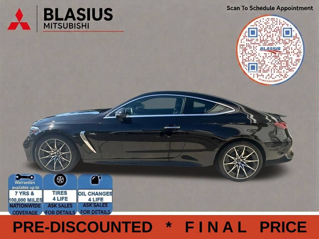 Used 2025 Mercedes-Benz CLE 53 AMG 4MATIC Coupe image 19