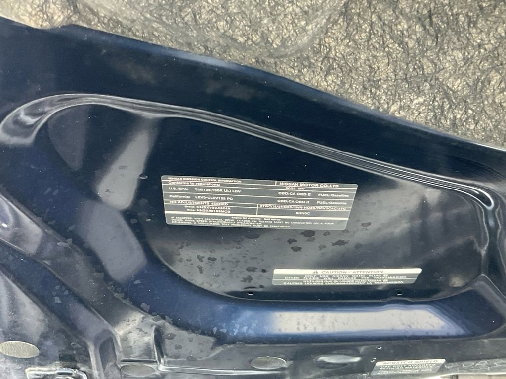 Used 2022 INFINITI Q50 Luxe w/ Cargo Package image 33