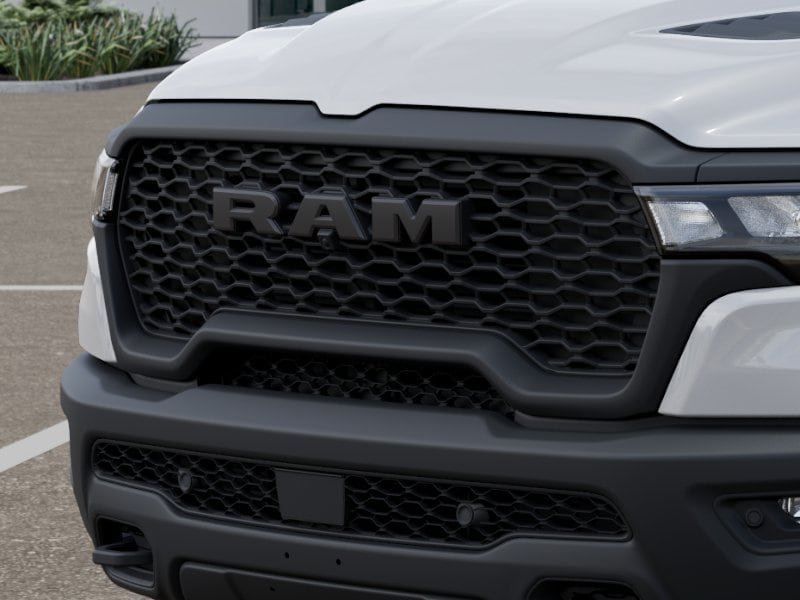 New 2026 RAM 1500 Rebel w/ Bed Utility Group AWD/4WD image 11