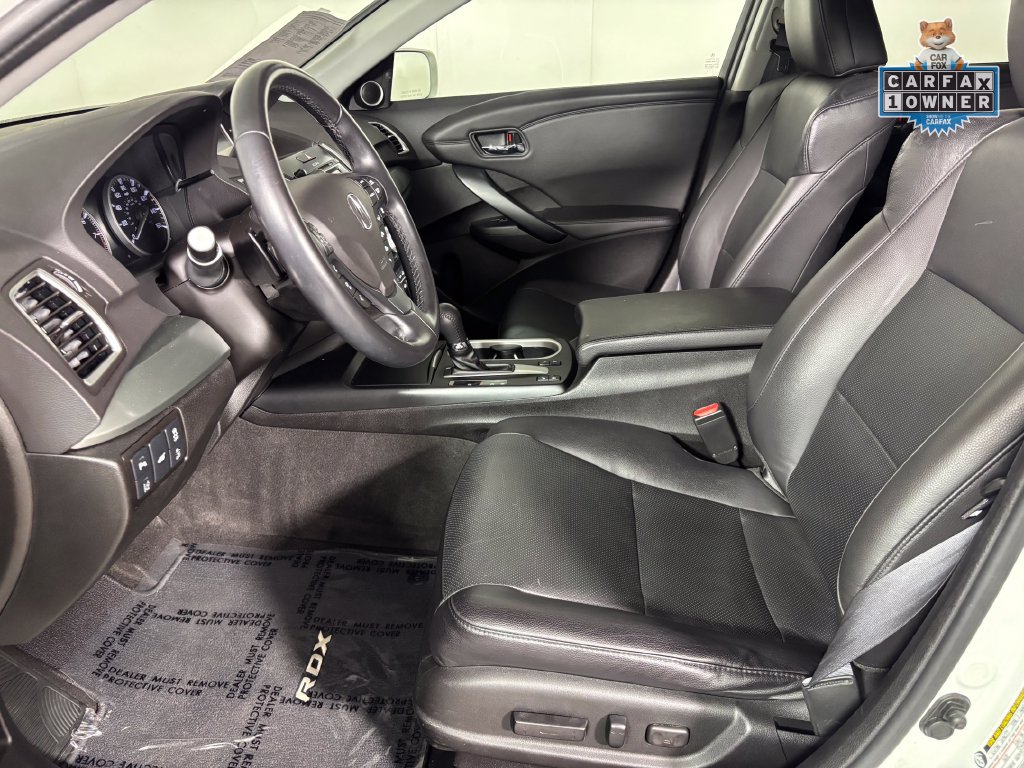 Used 2017 Acura RDX w/ Advance Package AWD/4WD image 11