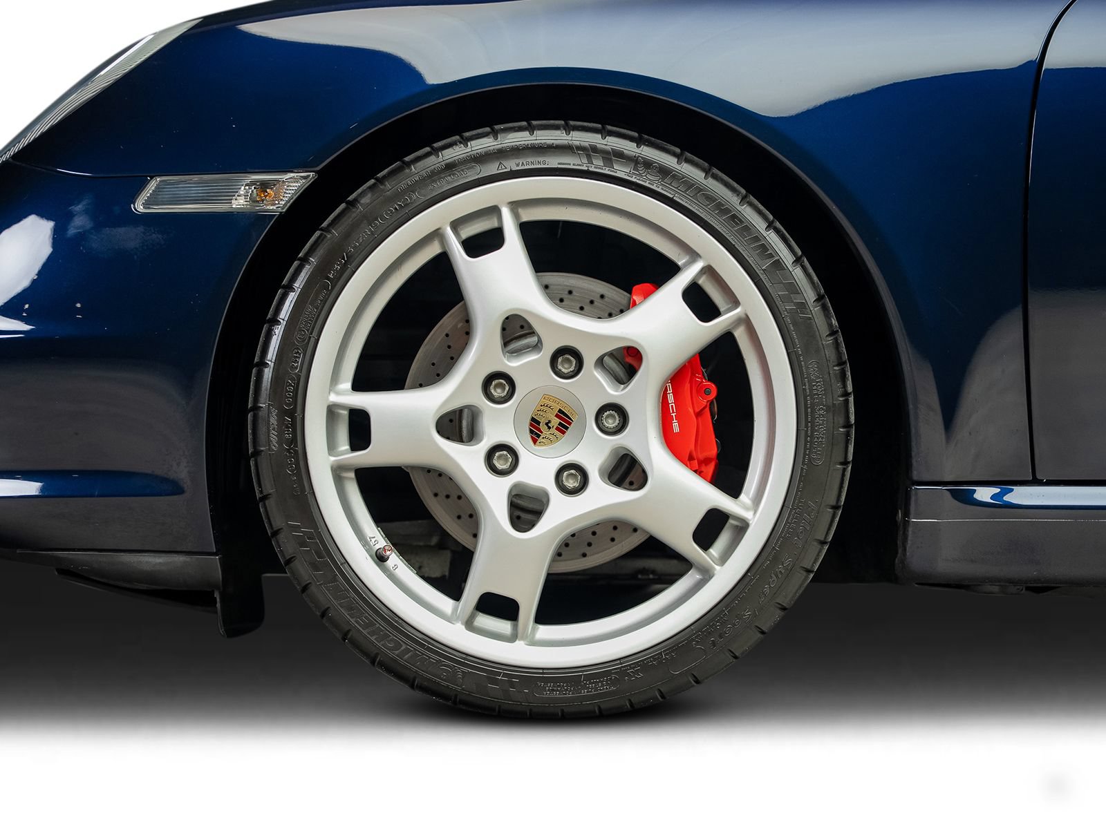 Used 2005 Porsche 911 Carrera S RWD image 21