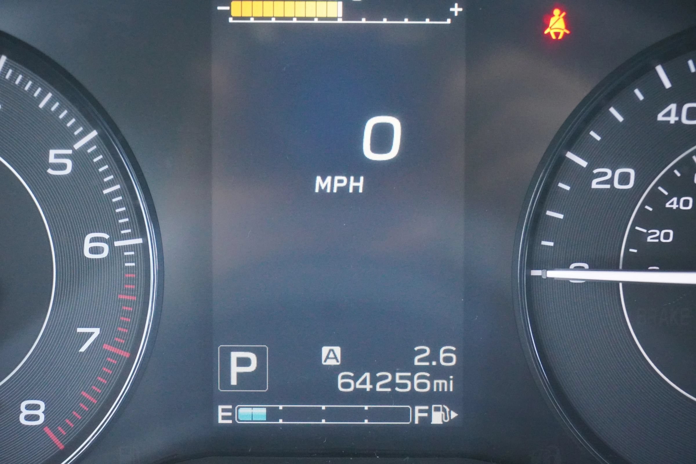 Used 2020 Subaru Impreza 2.0i AWD/4WD image 17
