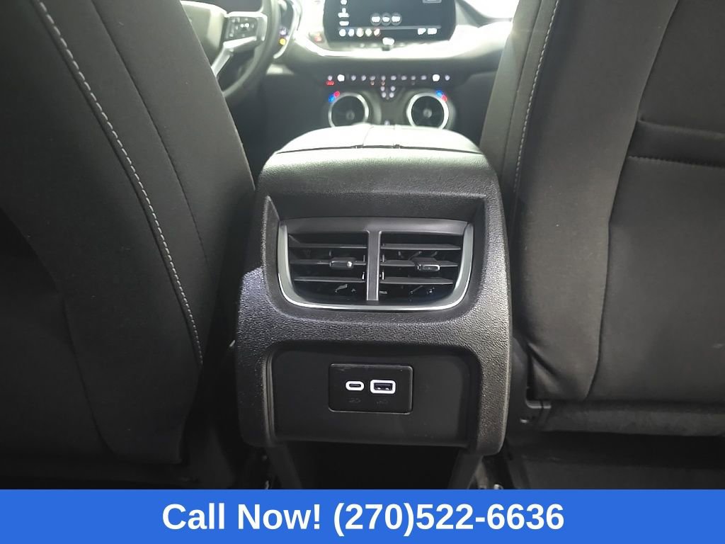 Used 2025 Chevrolet Blazer LT image 25