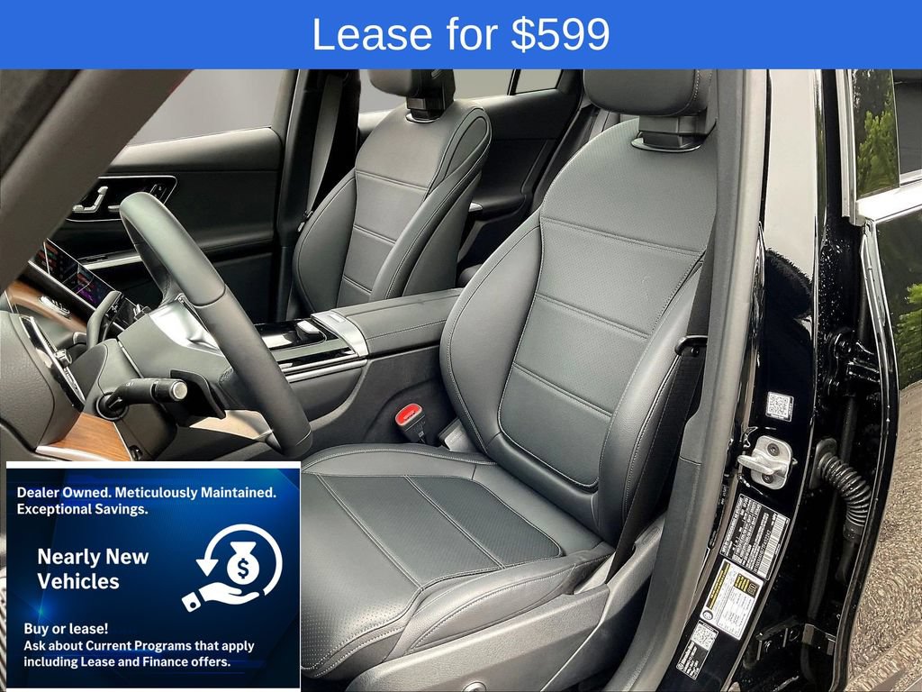 Used 2026 Mercedes-Benz GLC 300 4MATIC image 23