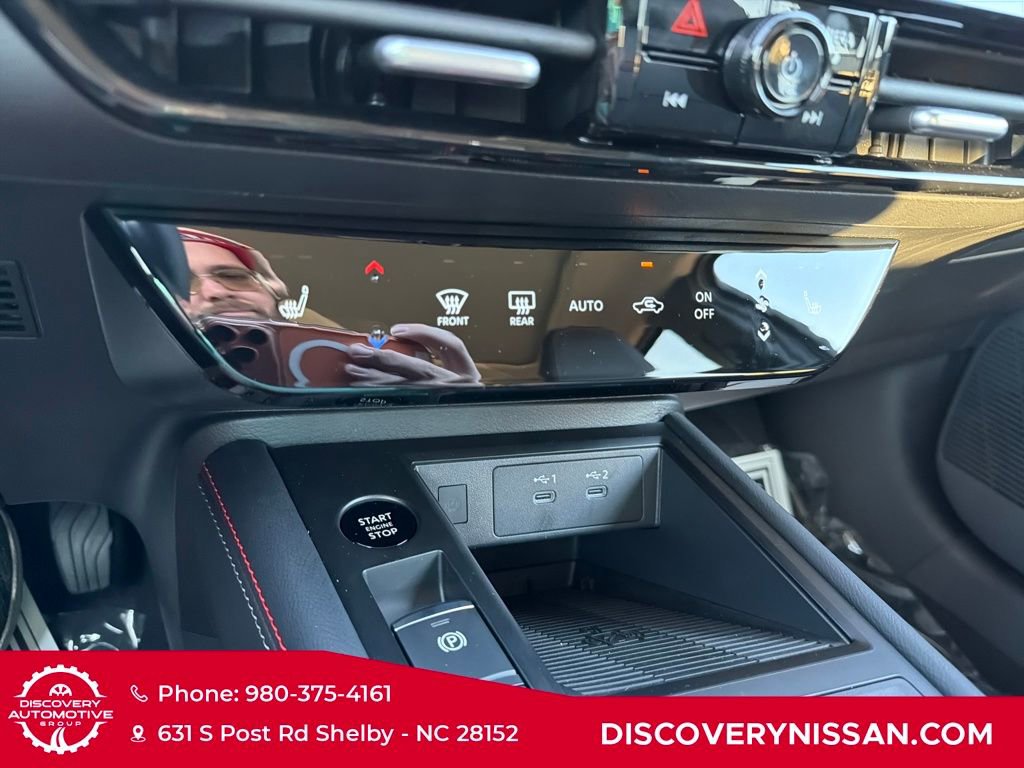New 2026 Nissan Kicks SR w/ SR Premium Package FWD image 20