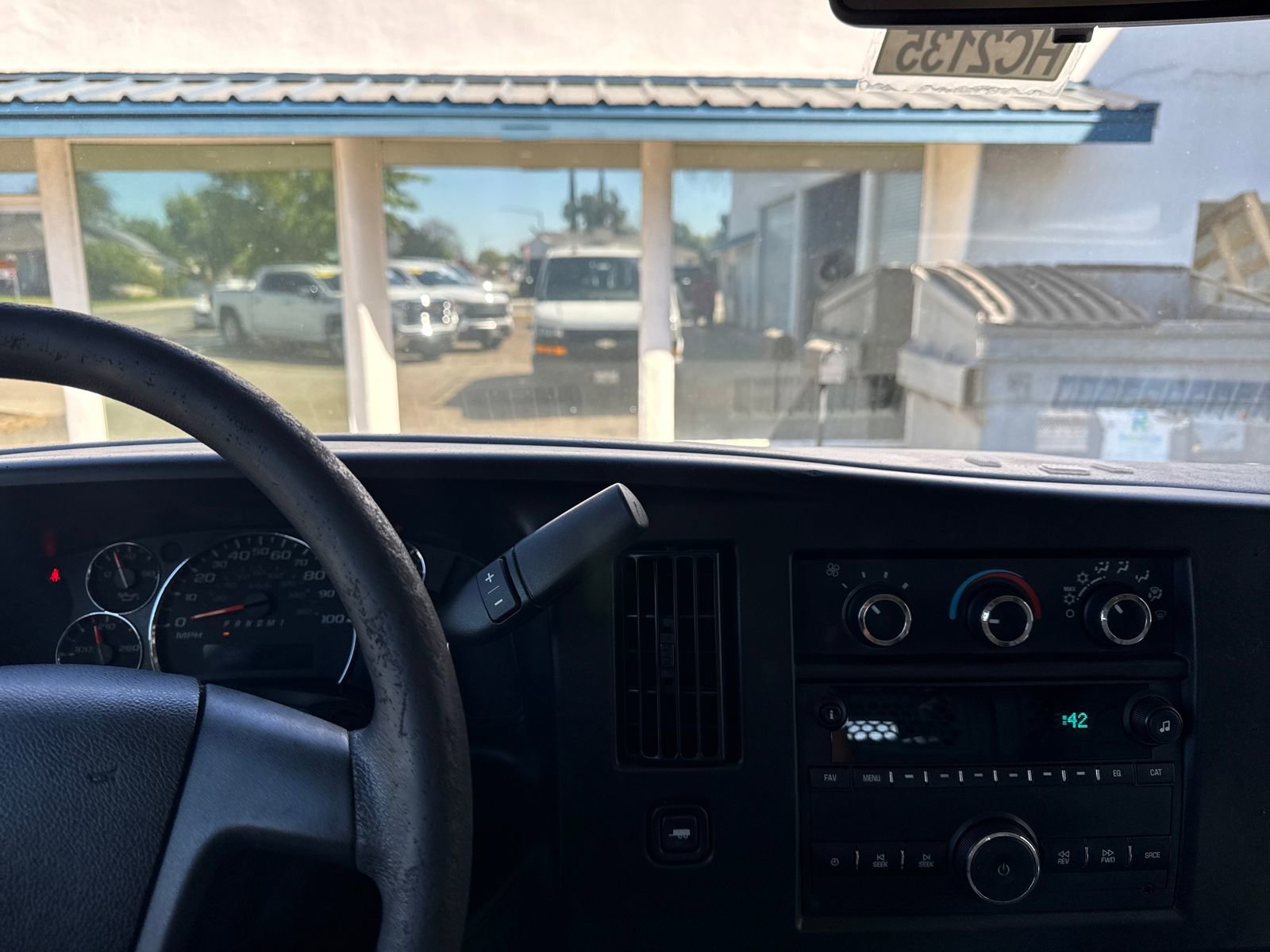 Used 2020 Chevrolet Express 3500 Work Van image 17