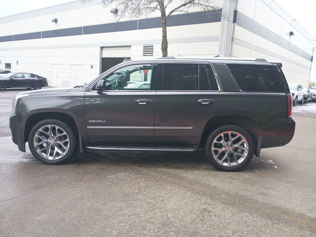 Used 2016 GMC Yukon Denali w/ Open Road Package image 7