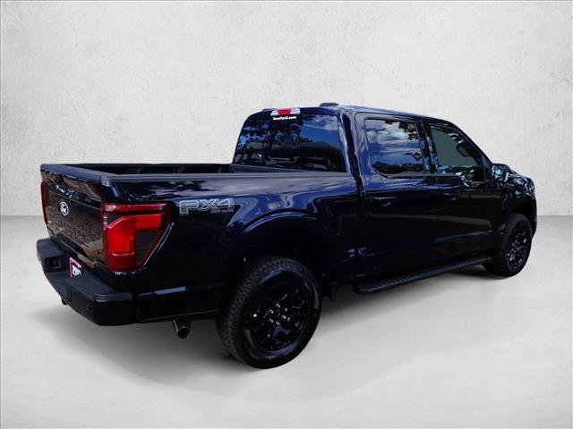 New 2026 Ford F150 XLT w/ Equipment Group 302A MID AWD/4WD image 4