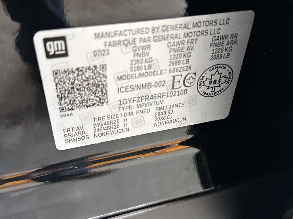 Used 2024 Cadillac XT4 Sport AWD/4WD image 38
