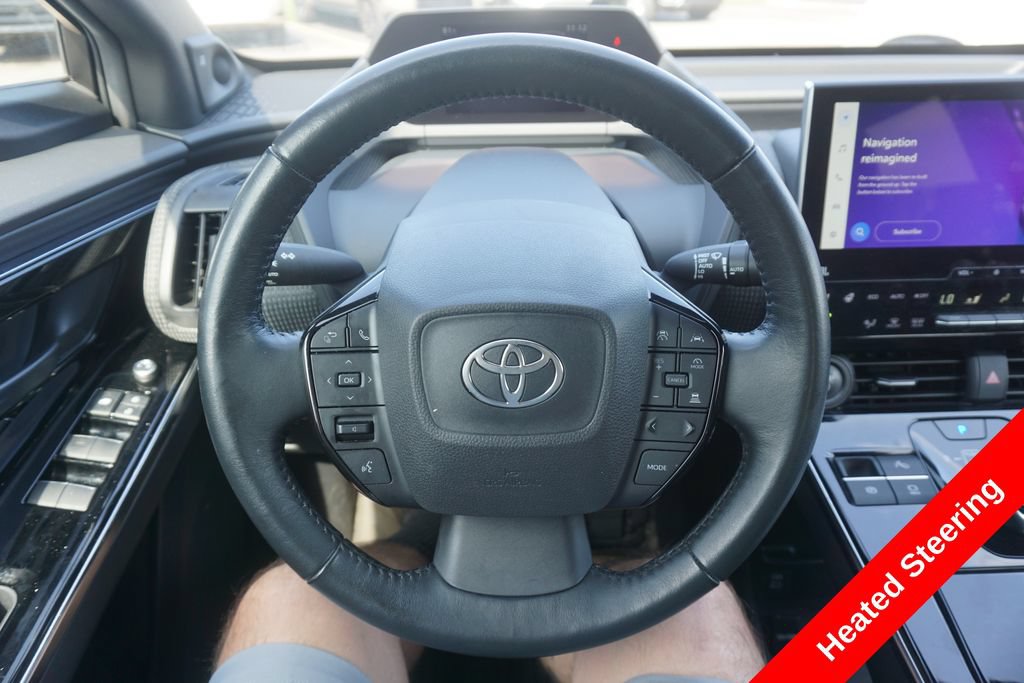 Used 2023 Toyota bZ4X AWD w/ Weather Package image 3
