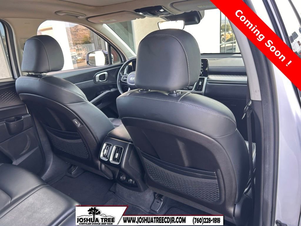 Used 2021 Kia Sorento S w/ Panoramic Sunroof Package image 27